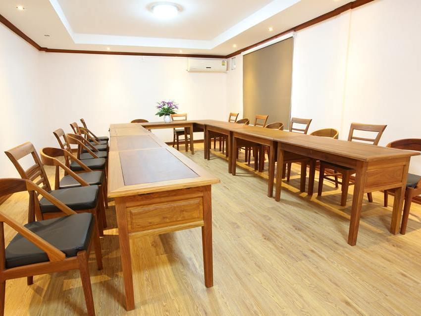 Phonethip Plaza Hotel Vientiane Exterior foto