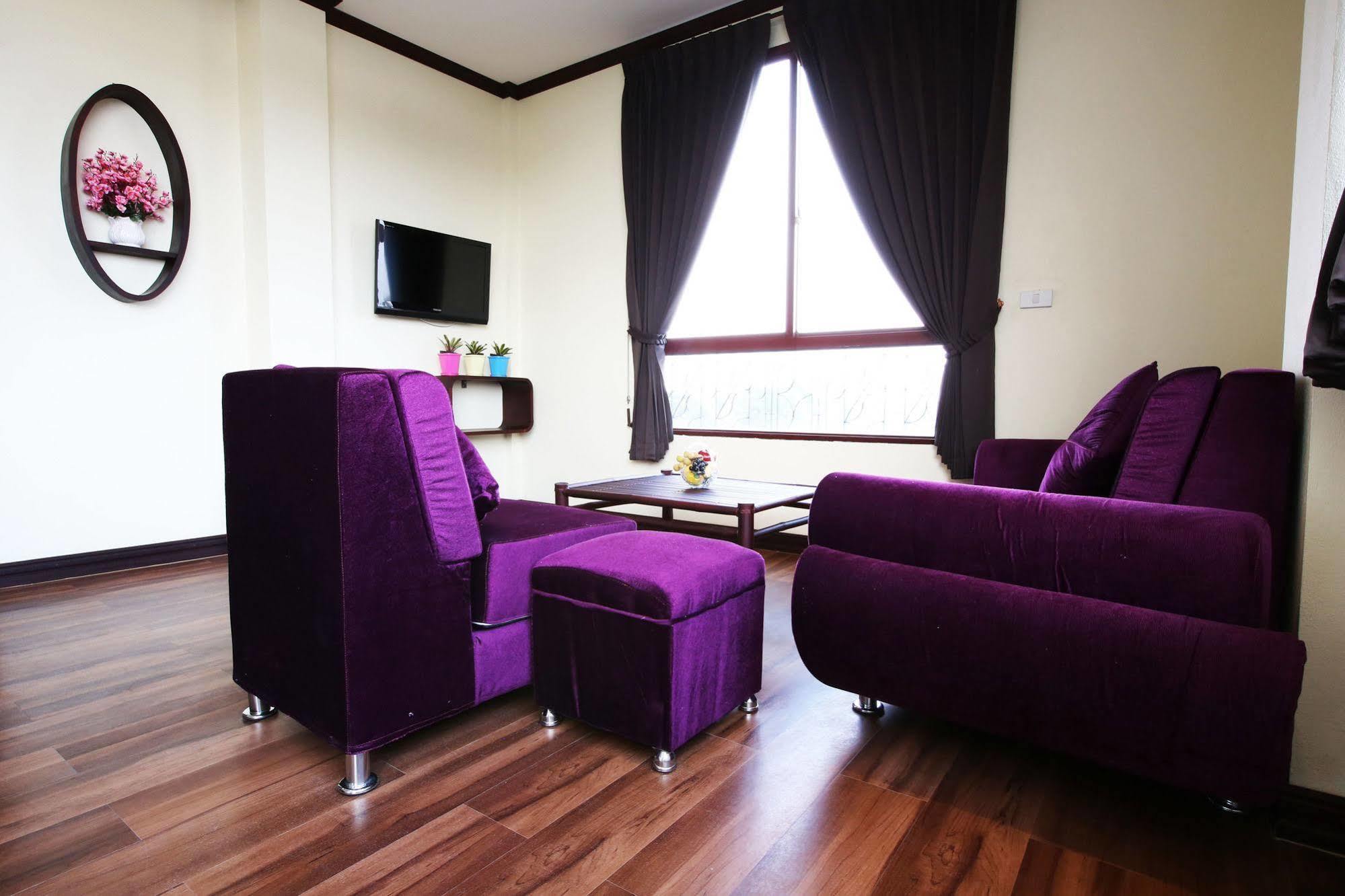 Phonethip Plaza Hotel Vientiane Exterior foto
