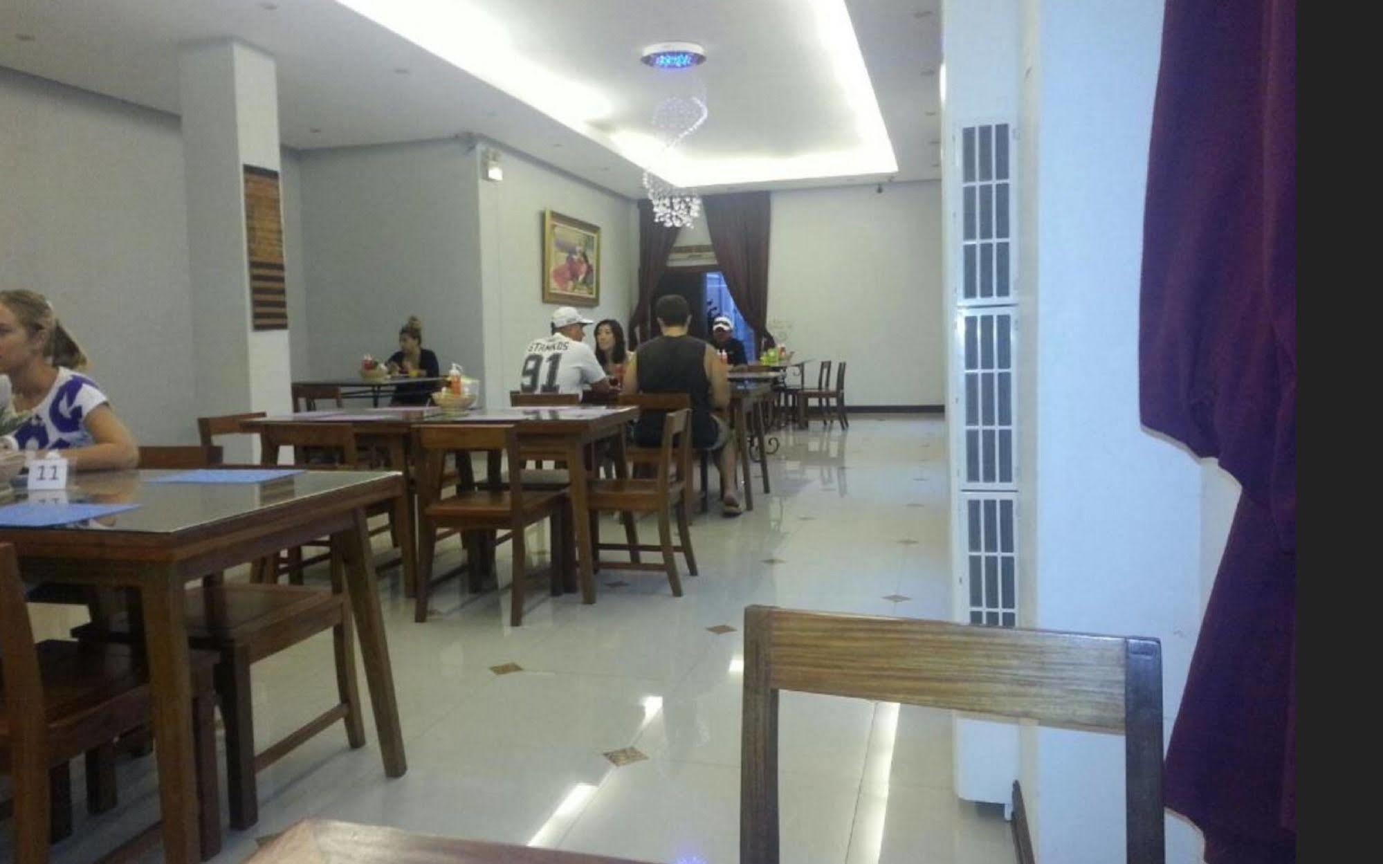 Phonethip Plaza Hotel Vientiane Exterior foto