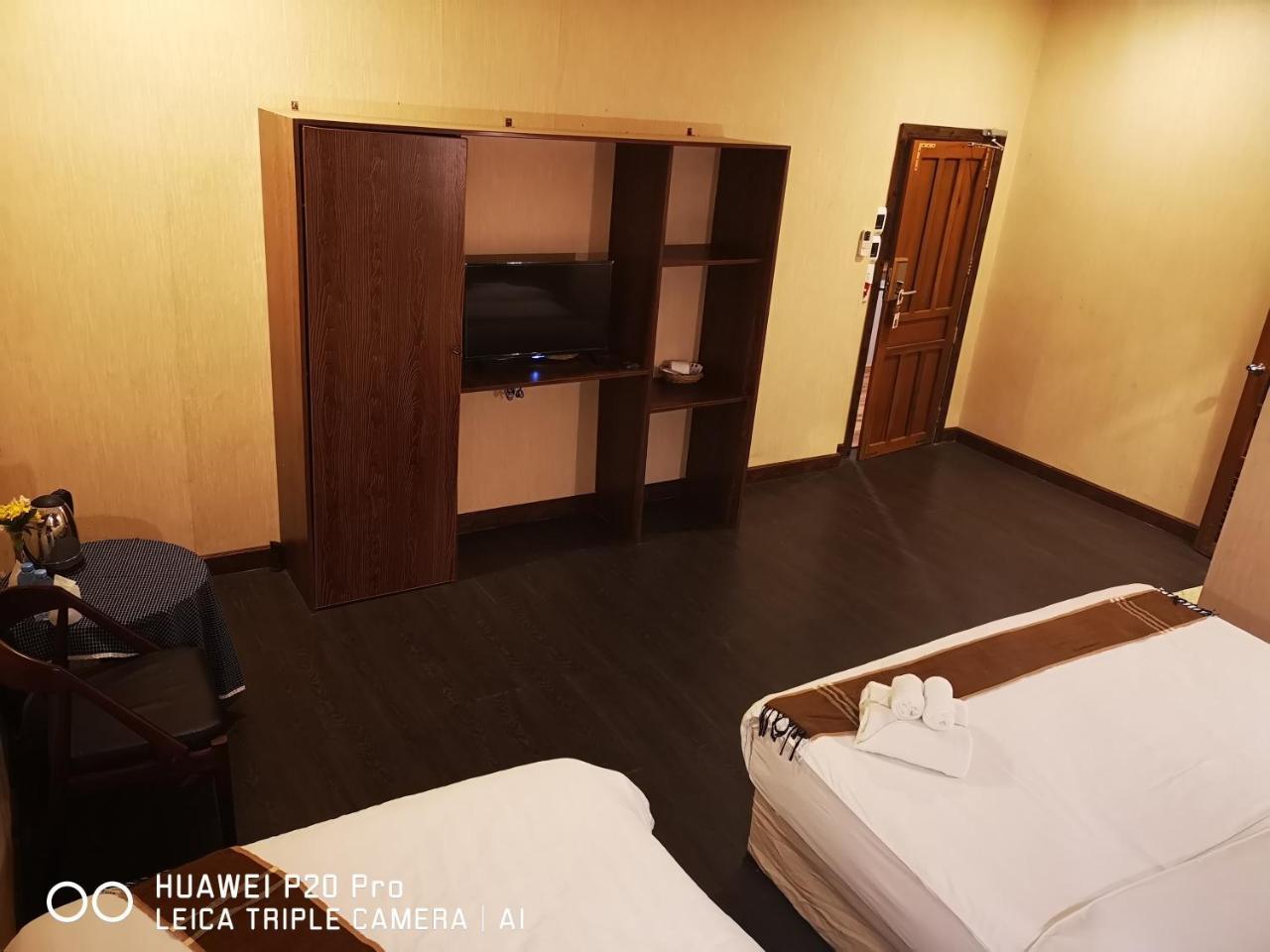 Phonethip Plaza Hotel Vientiane Exterior foto