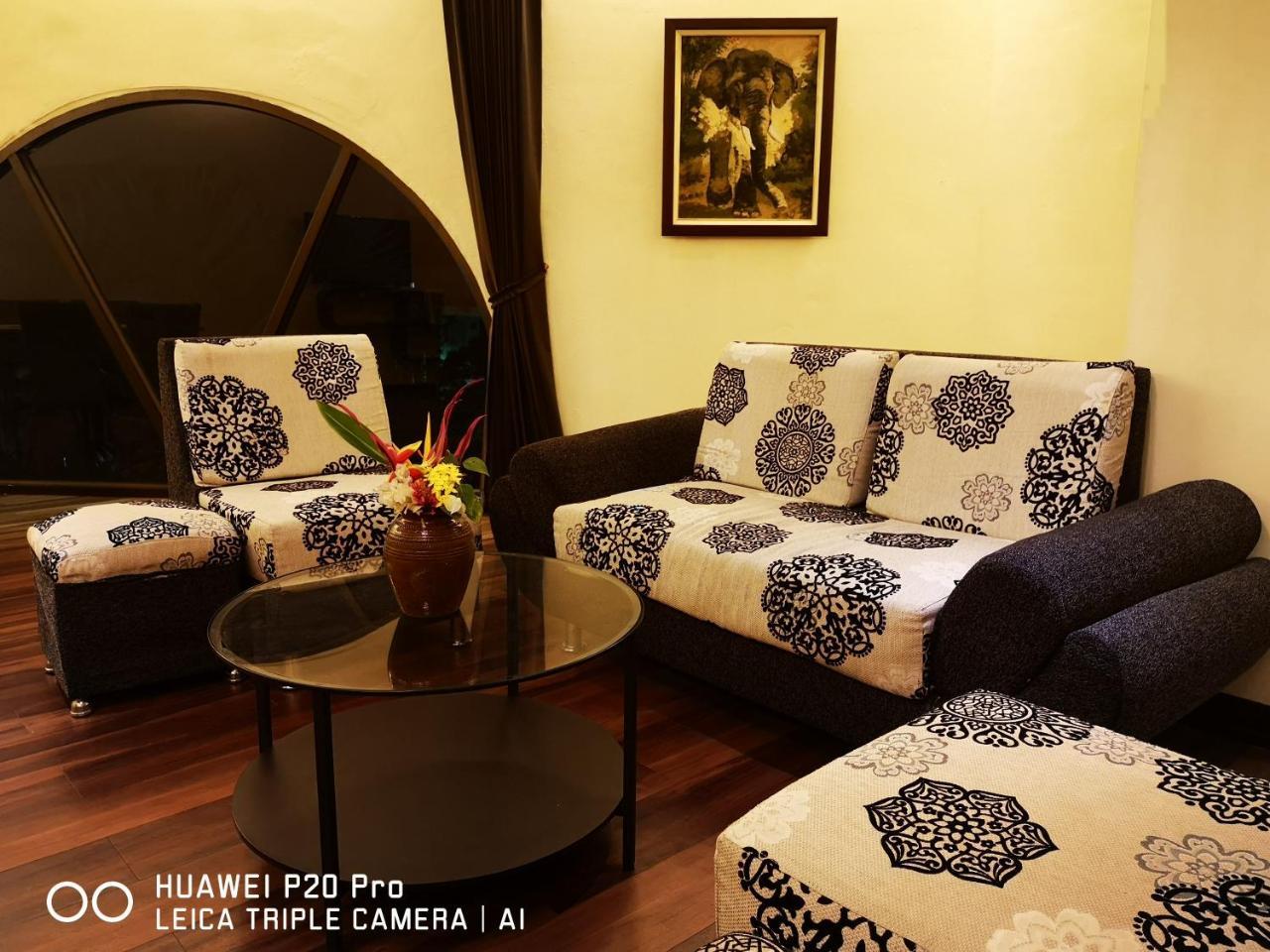 Phonethip Plaza Hotel Vientiane Exterior foto